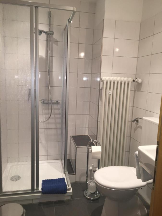 Germania Beck Bed and Breakfast Hulben Exteriör bild