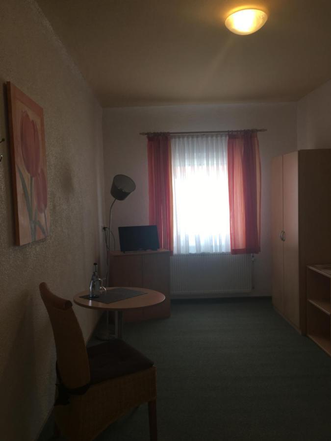 Germania Beck Bed and Breakfast Hulben Exteriör bild