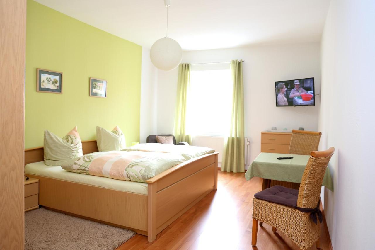 Germania Beck Bed and Breakfast Hulben Exteriör bild
