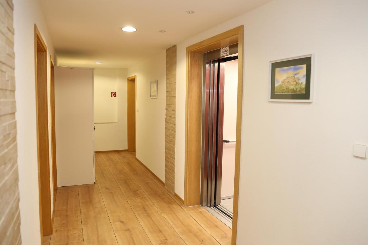 Germania Beck Bed and Breakfast Hulben Exteriör bild