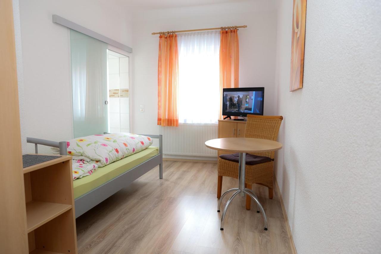 Germania Beck Bed and Breakfast Hulben Exteriör bild