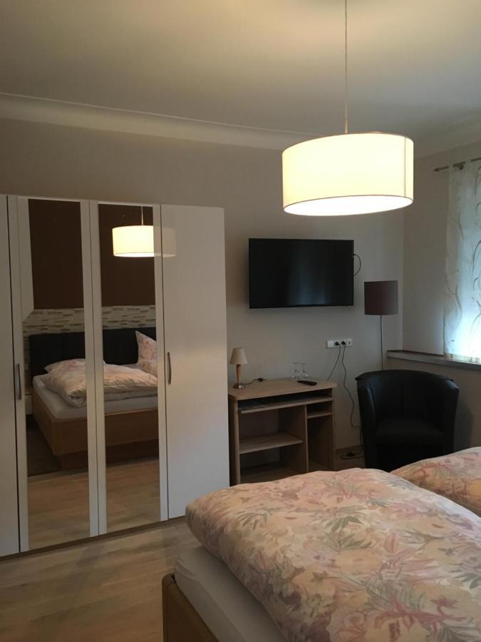 Germania Beck Bed and Breakfast Hulben Exteriör bild