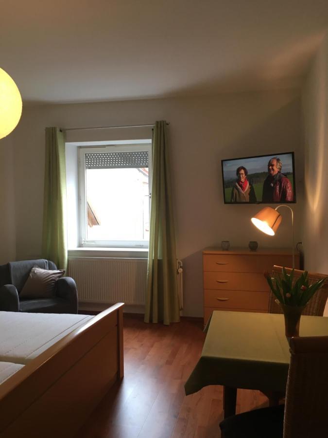 Germania Beck Bed and Breakfast Hulben Exteriör bild