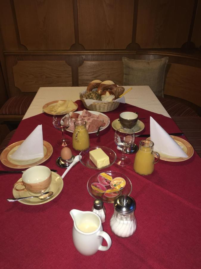 Germania Beck Bed and Breakfast Hulben Exteriör bild