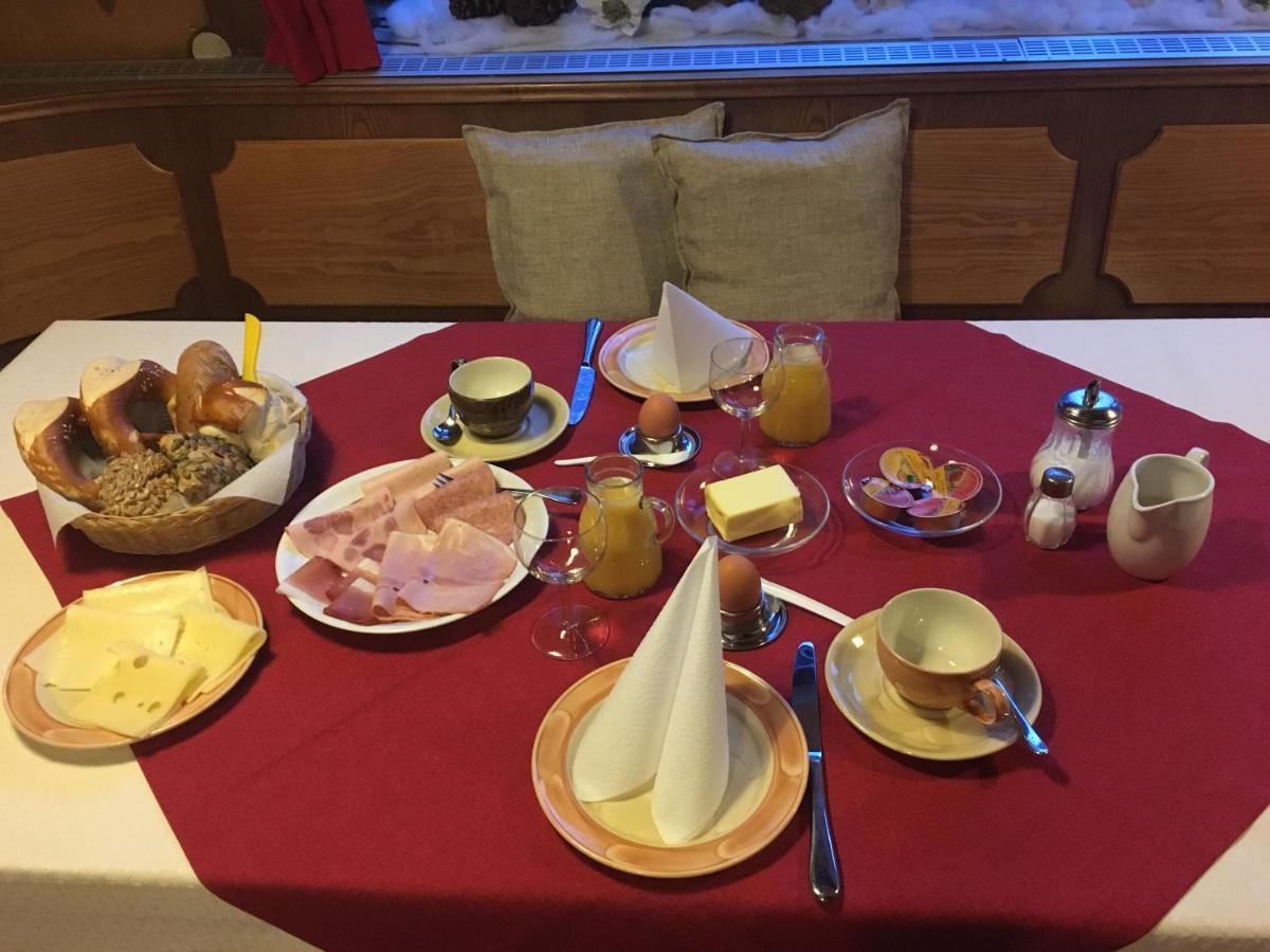 Germania Beck Bed and Breakfast Hulben Exteriör bild