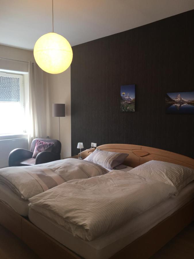 Germania Beck Bed and Breakfast Hulben Exteriör bild