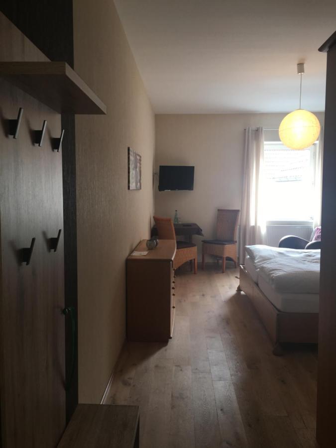 Germania Beck Bed and Breakfast Hulben Exteriör bild